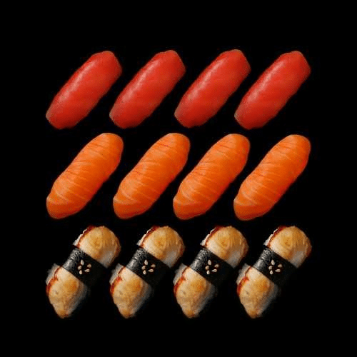 Nigiri mix box