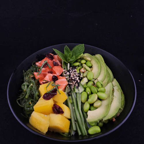 Poké tropical