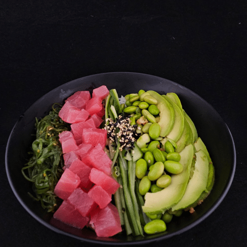 Poké tuna