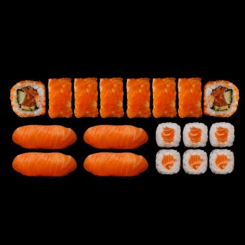 Salmon box