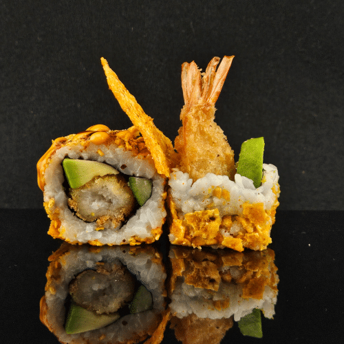 Spicy Doritos roll