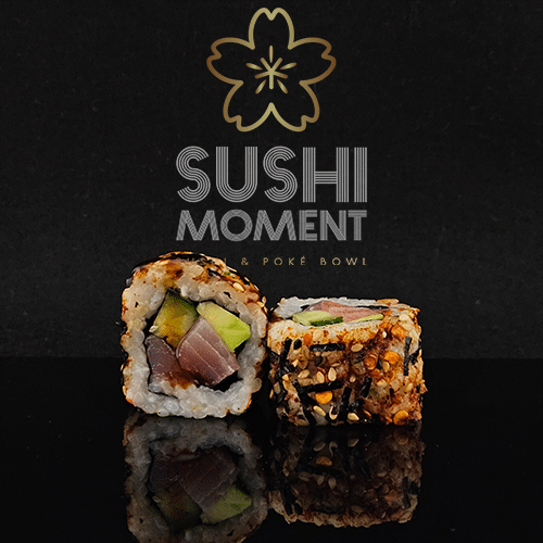 Spicy maguro roll