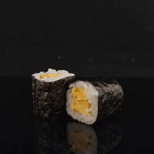 Tamago maki
