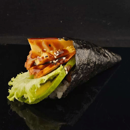 Temak unagi
