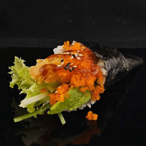 Temaki ebi