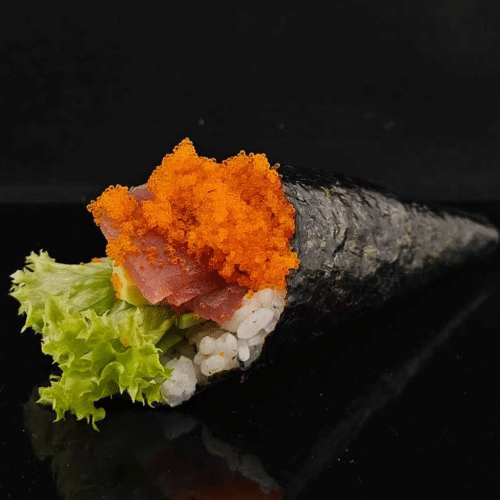 Temaki tuna