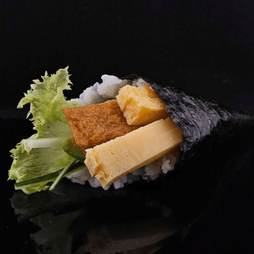 Temaki veggie