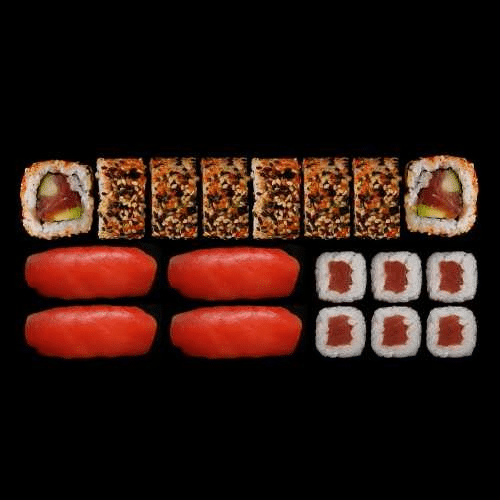Tuna box