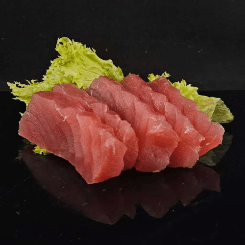 Tuna sashimi