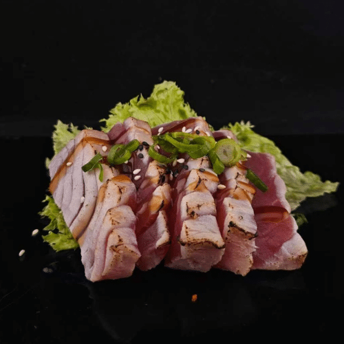 Tuna tataki