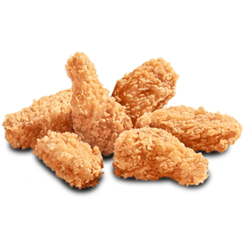 Hot wings