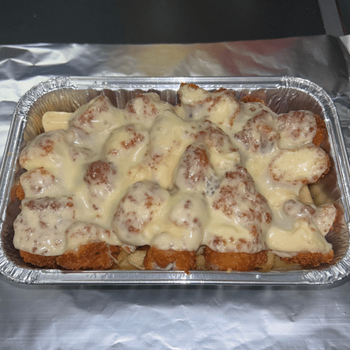 Kapsalon Chicken Tender