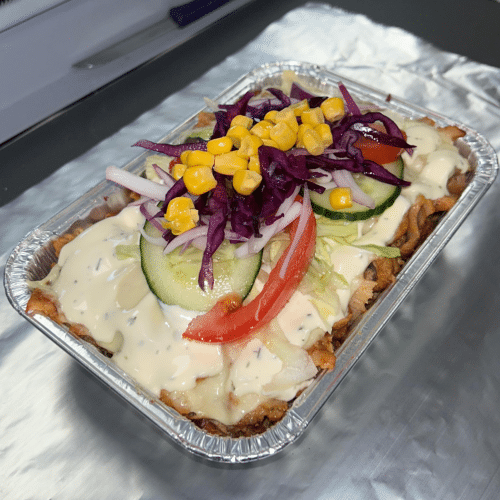 Kapsalon kipdöner