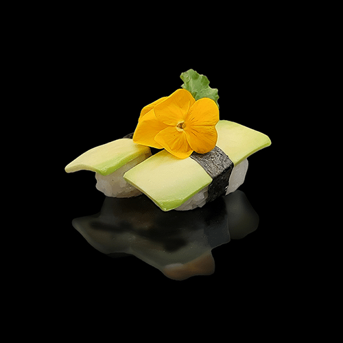 Nigiri avocado (2 stuks)