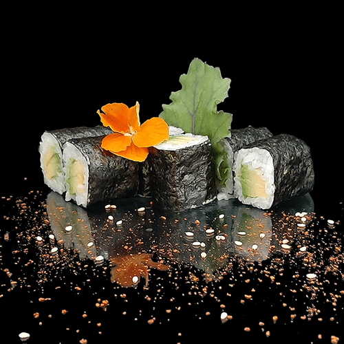 Maki avocado (8 stuks)