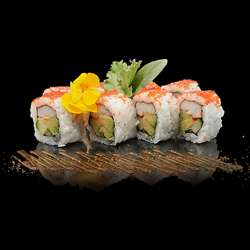 Uramaki California (8 stuks)