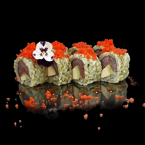 Sushi green roll (8 stuks)