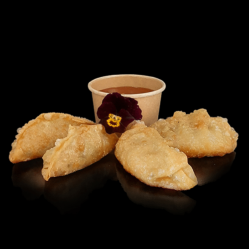 Gyoza groenten (4 stuks)