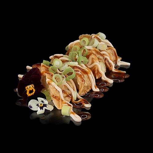 Gyoza special groenten (4 stuks)