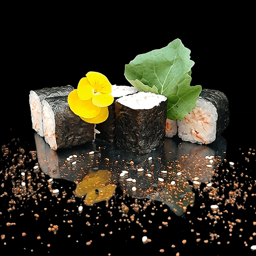 Maki crab (8 stuks)