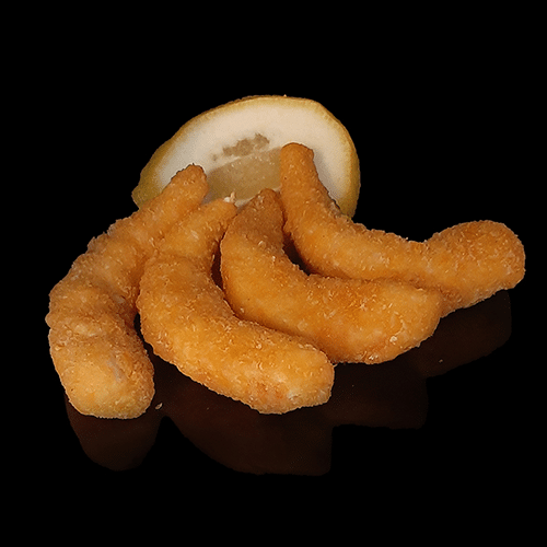Vegan ebi lemon shrimp (4 stuks)
