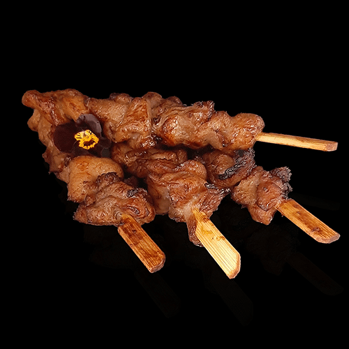 Yakitori (4 stuks)