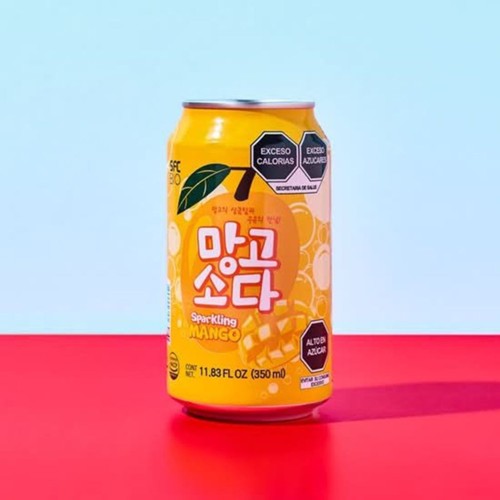 Sparkling Mango