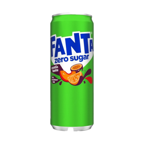 Fanta Exotic 330ml