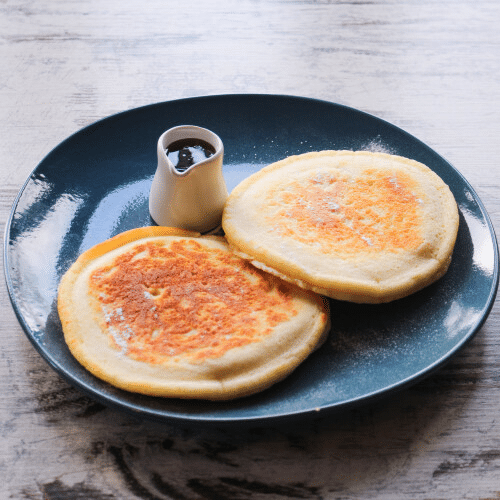 Simpele pannenkoeken