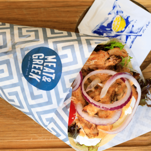 Chef's favorite pita