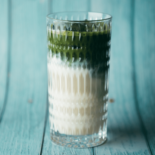Matcha charge