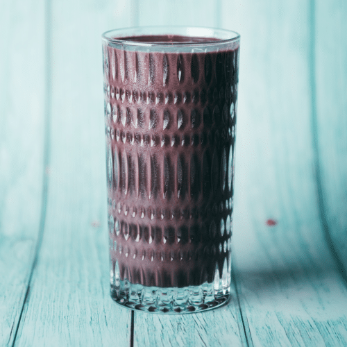 Purple power