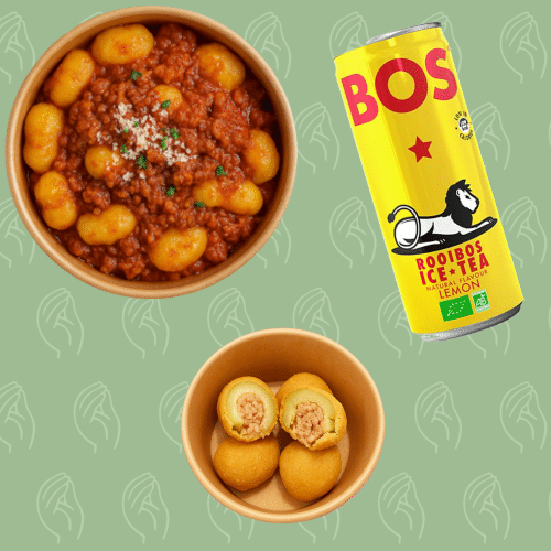 Bolognese combo