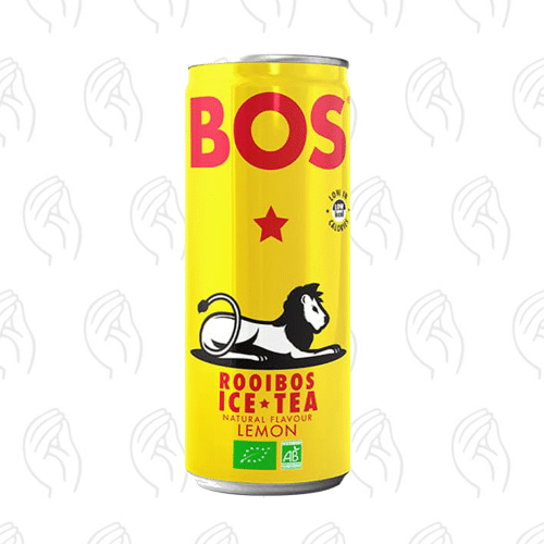BOS lemon 250ml