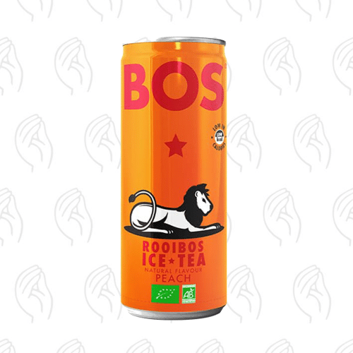 BOS peach 250ml