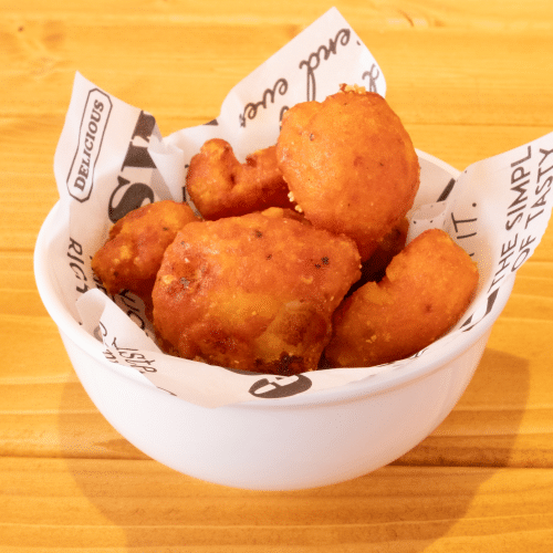 Cauli wings
