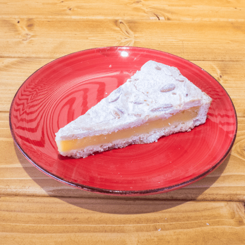 Torta della nonna