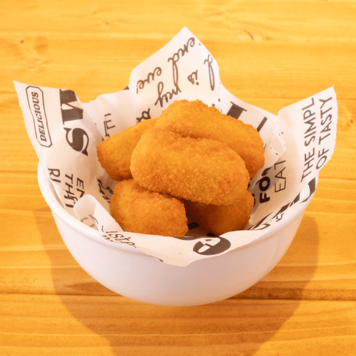 Polenta sticks