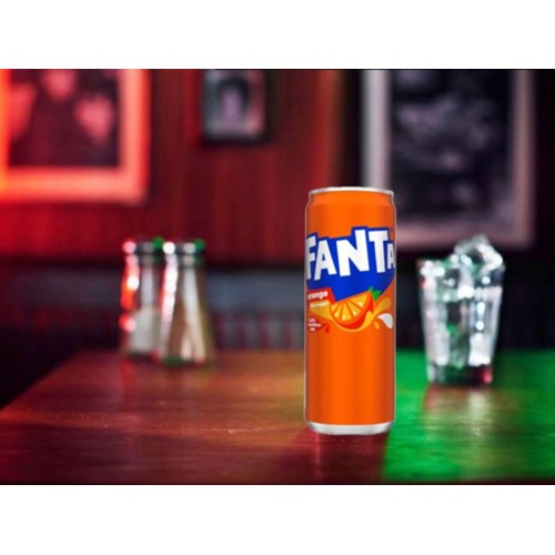 Fanta Orange