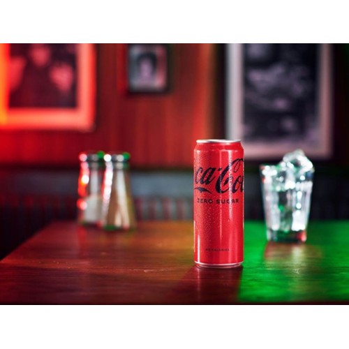 Coca Cola Zero