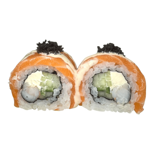Canada salmon roll