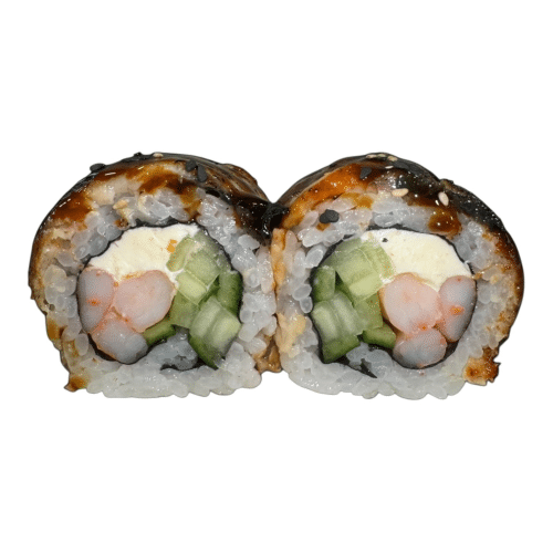 Canada unagi roll