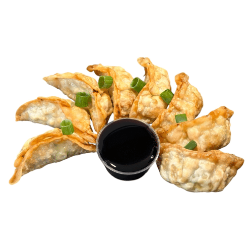 Chicken gyoza groot