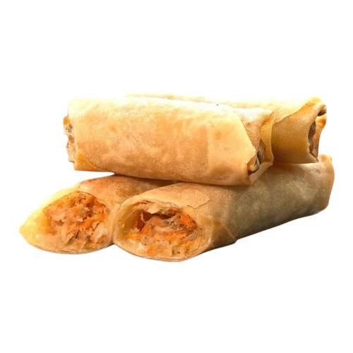 Chicken spring roll