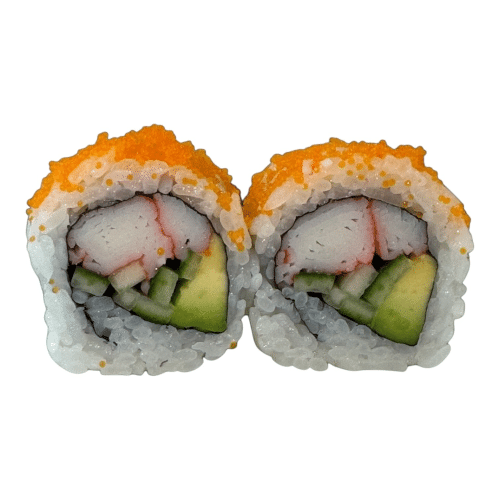 Crispy California roll