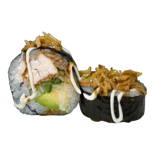 Crispy chicken xl roll