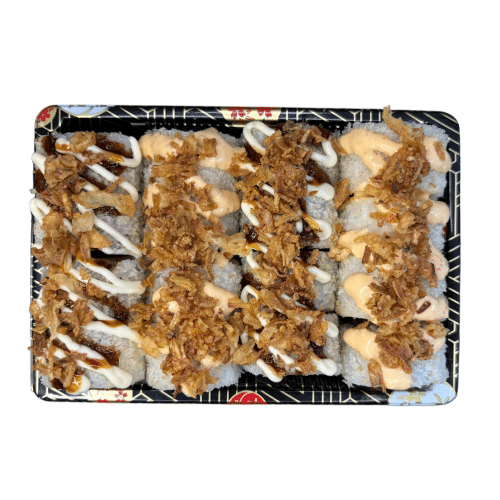 Crispy taste box 1-2