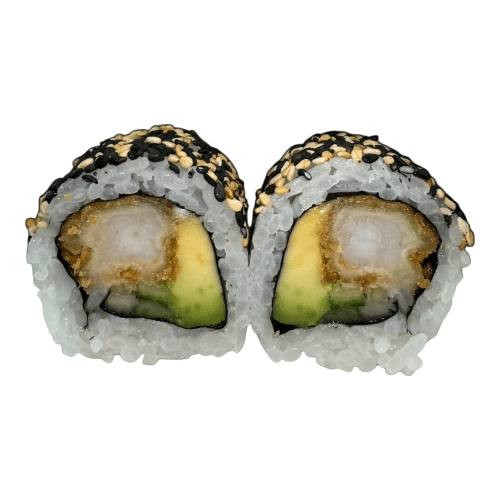 Ebi tempura roll