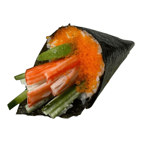 Hand roll California