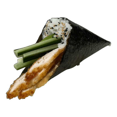 Hand roll chicken